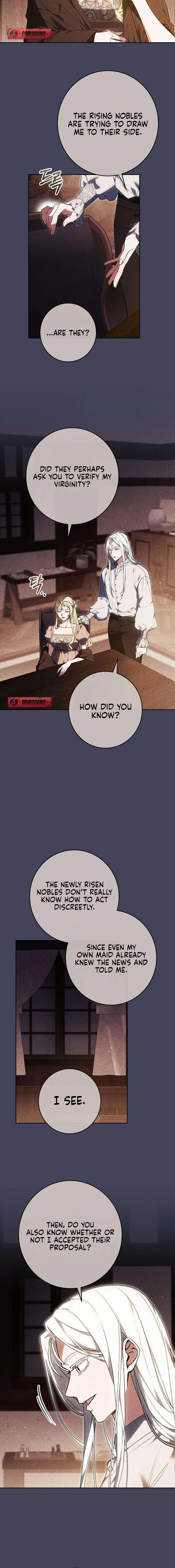 Read Abducting the Empress chapter 17 image 1 on Lezhin