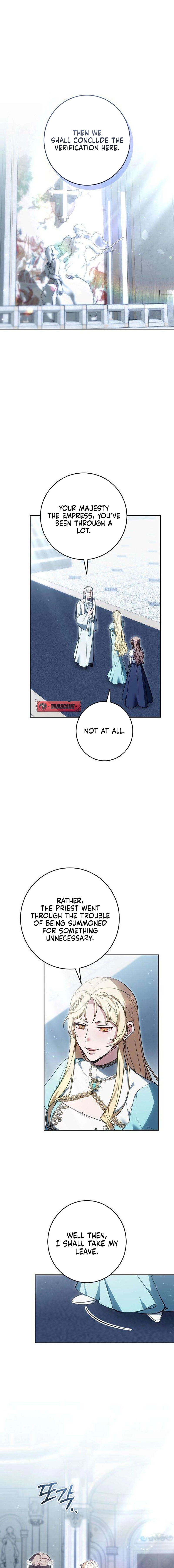 Read Abducting the Empress chapter 17 image 10 on Lezhin