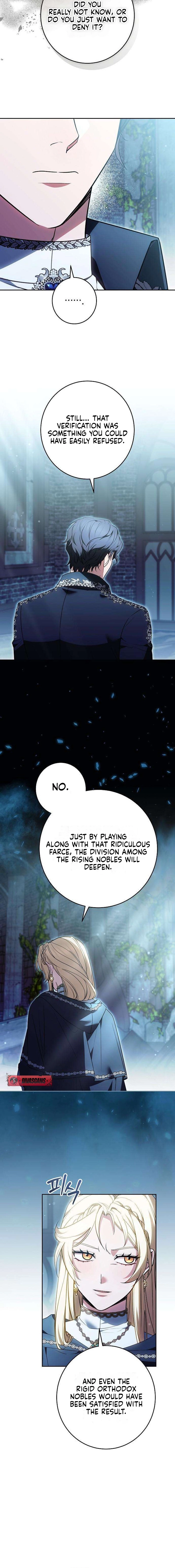 Read Abducting the Empress chapter 17 image 13 on Lezhin