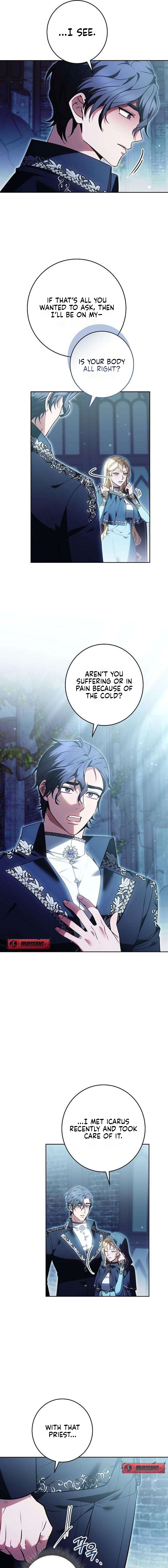 Read Abducting the Empress chapter 17 image 14 on Lezhin
