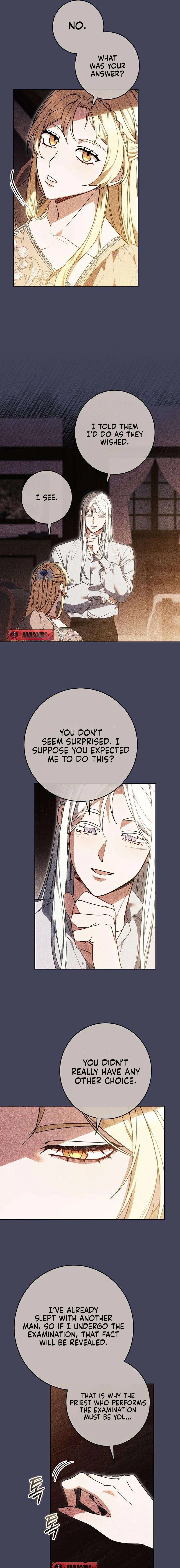Read Abducting the Empress chapter 17 image 2 on Lezhin