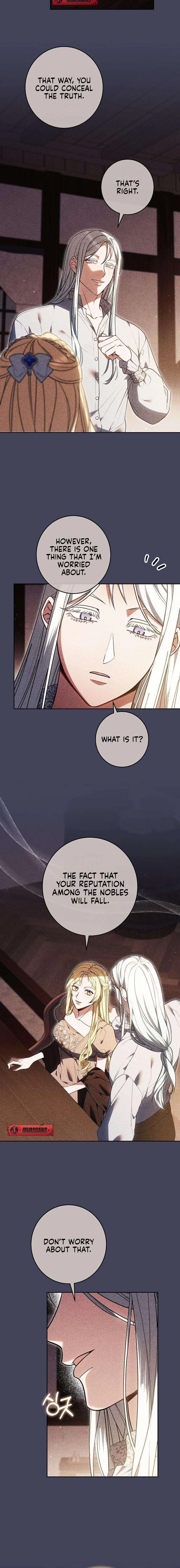 Read Abducting the Empress chapter 17 image 3 on Lezhin