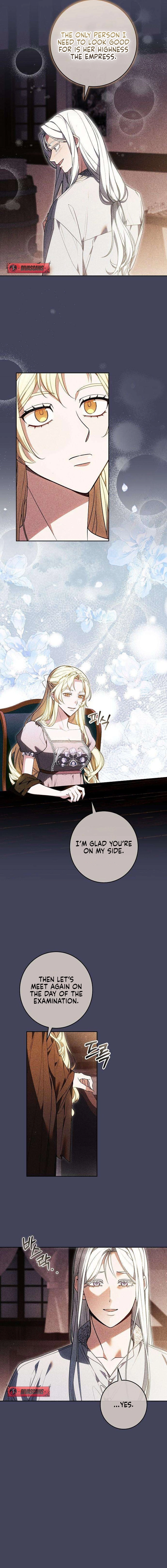 Read Abducting the Empress chapter 17 image 4 on Lezhin