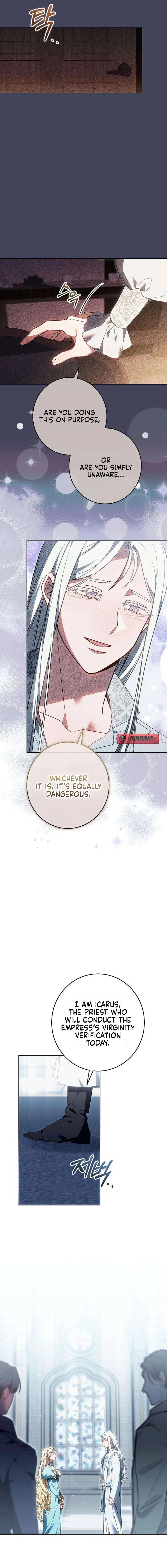 Read Abducting the Empress chapter 17 image 5 on Lezhin