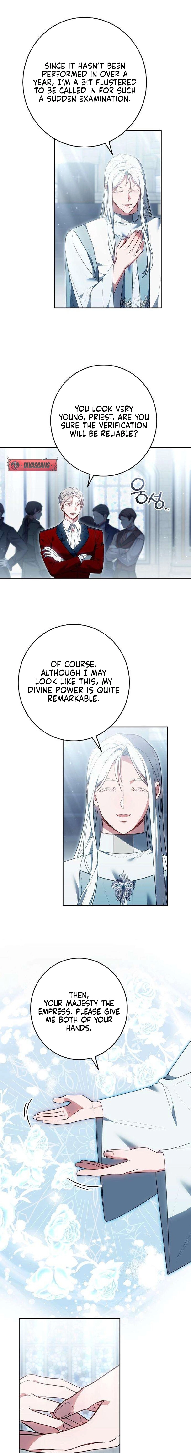 Read Abducting the Empress chapter 17 image 6 on Lezhin