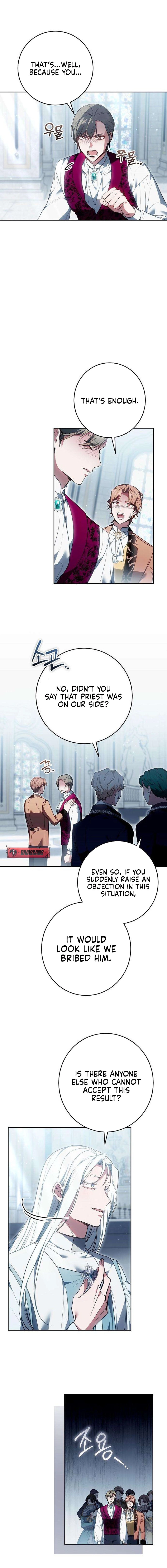 Read Abducting the Empress chapter 17 image 9 on Lezhin