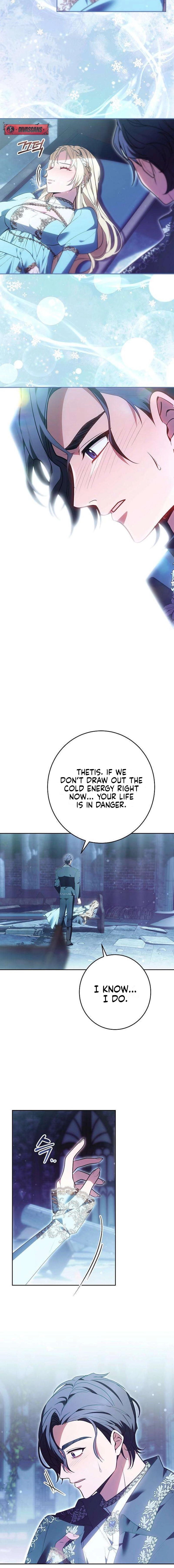 Read Abducting the Empress chapter 18 image 1 on Lezhin