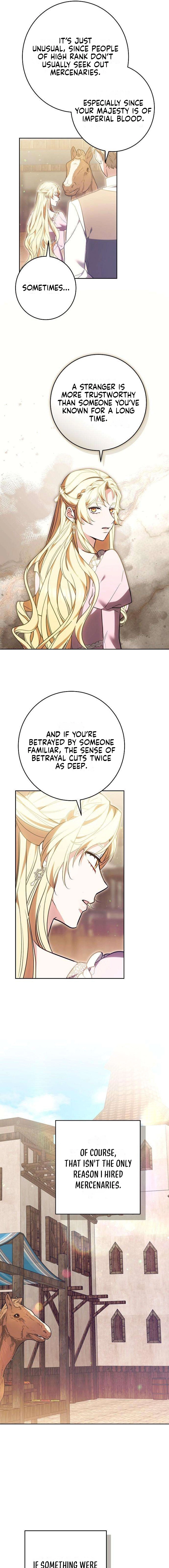Read Abducting the Empress chapter 18 image 10 on Lezhin