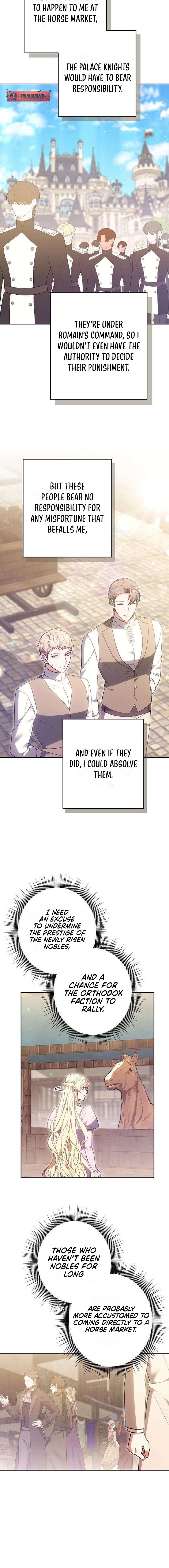 Read Abducting the Empress chapter 18 image 11 on Lezhin