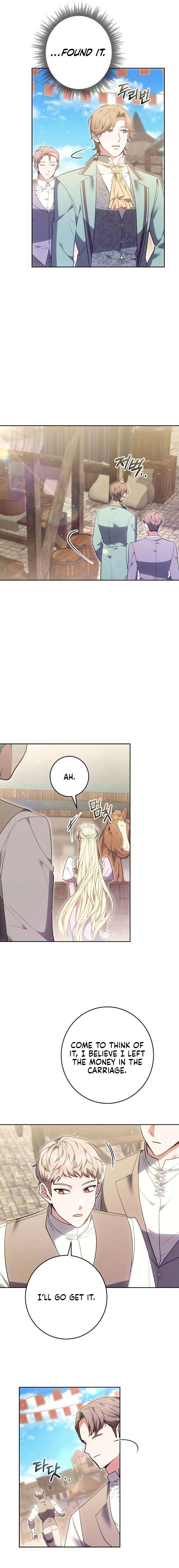 Read Abducting the Empress chapter 18 image 12 on Lezhin