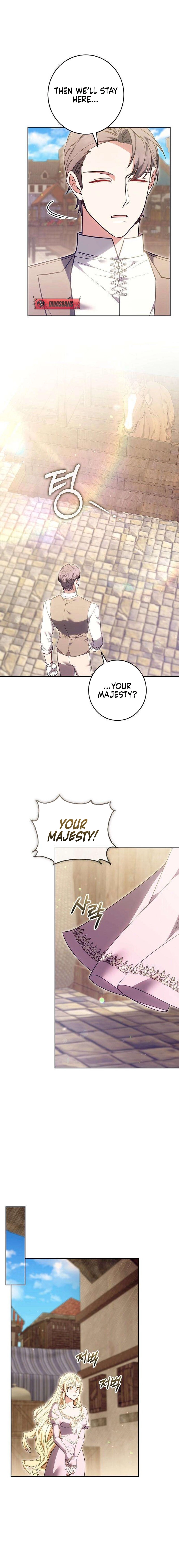 Read Abducting the Empress chapter 18 image 13 on Lezhin