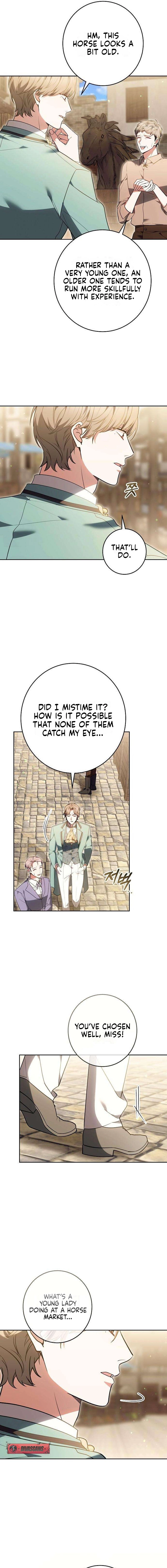 Read Abducting the Empress chapter 18 image 14 on Lezhin