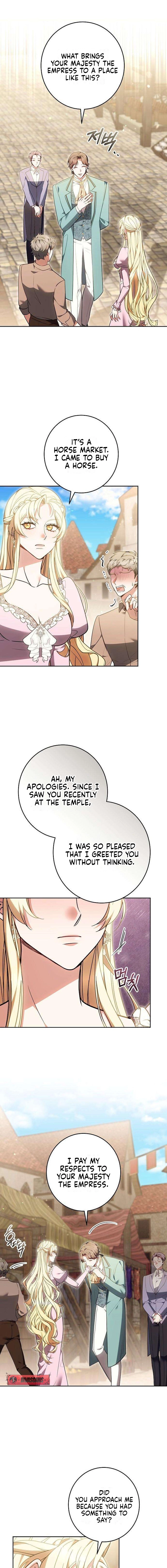 Read Abducting the Empress chapter 18 image 16 on Lezhin