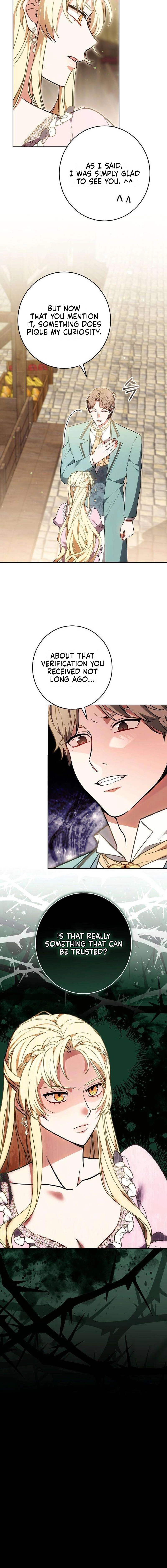 Read Abducting the Empress chapter 18 image 17 on Lezhin