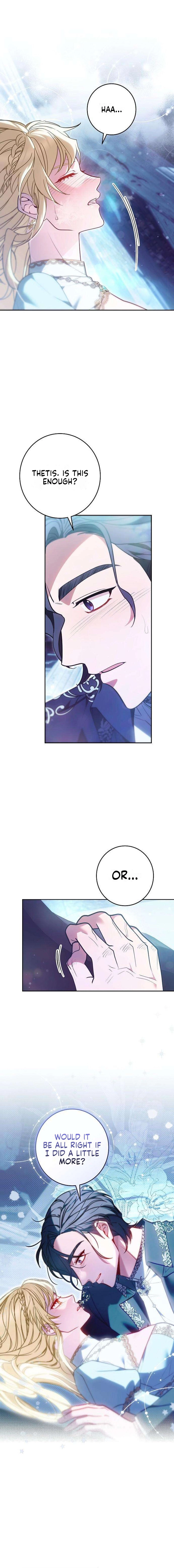 Read Abducting the Empress chapter 18 image 3 on Lezhin