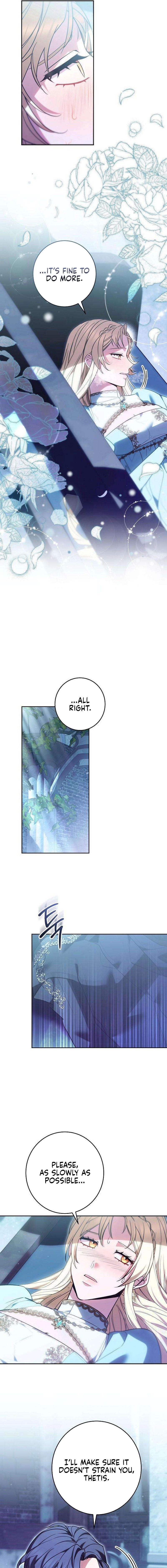 Read Abducting the Empress chapter 18 image 4 on Lezhin