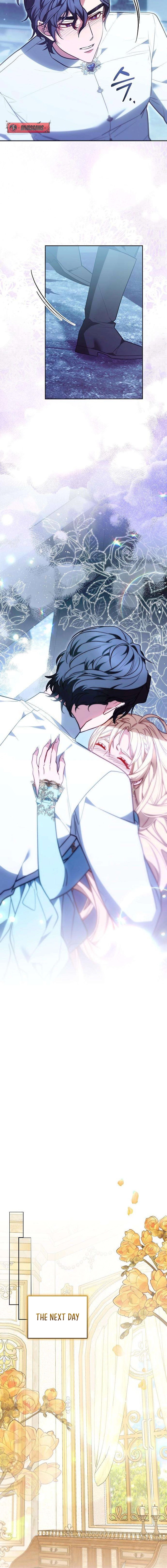 Read Abducting the Empress chapter 18 image 5 on Lezhin