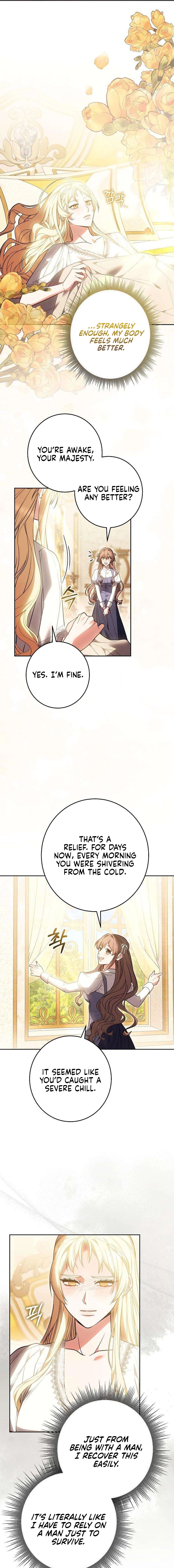Read Abducting the Empress chapter 18 image 6 on Lezhin
