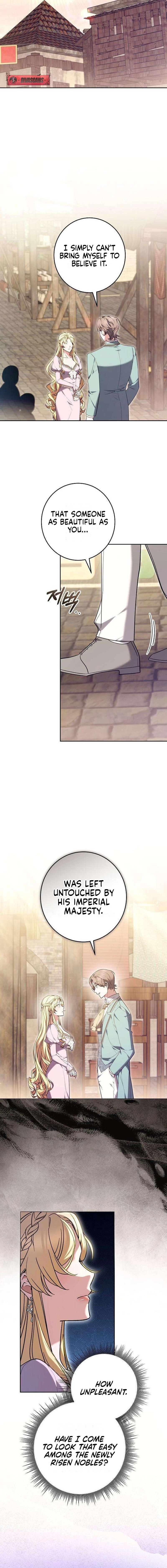 Read Abducting the Empress chapter 19 image 1 on Lezhin