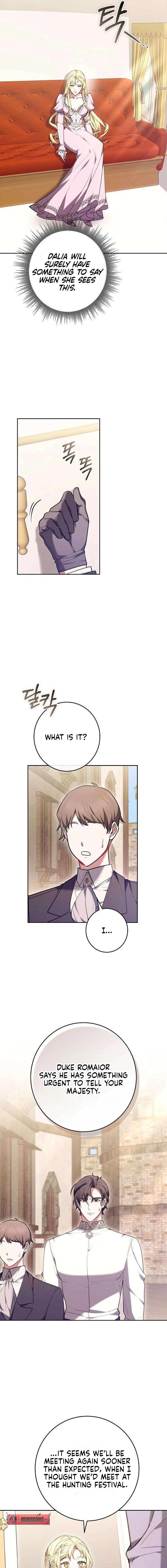 Read Abducting the Empress chapter 19 image 10 on Lezhin