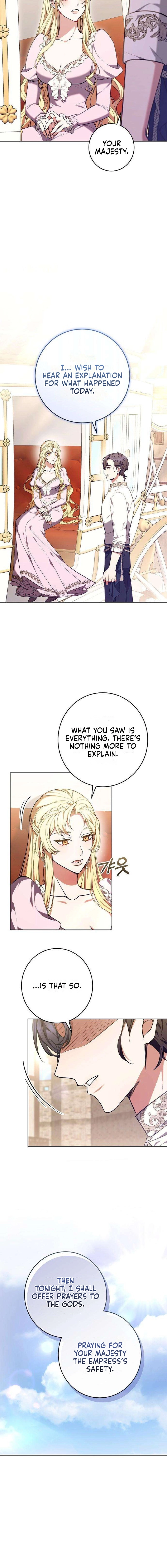 Read Abducting the Empress chapter 19 image 11 on Lezhin