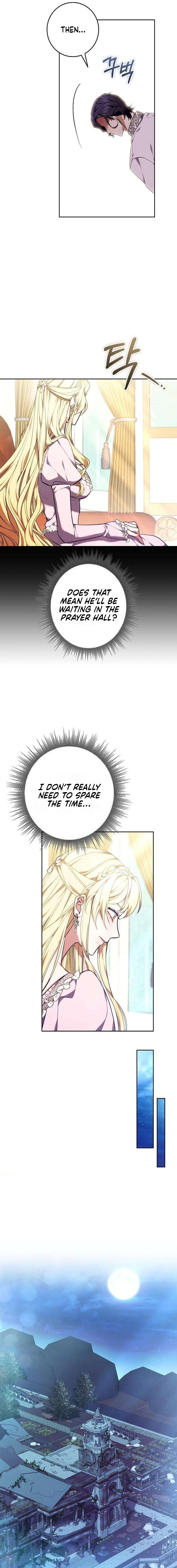 Read Abducting the Empress chapter 19 image 12 on Lezhin