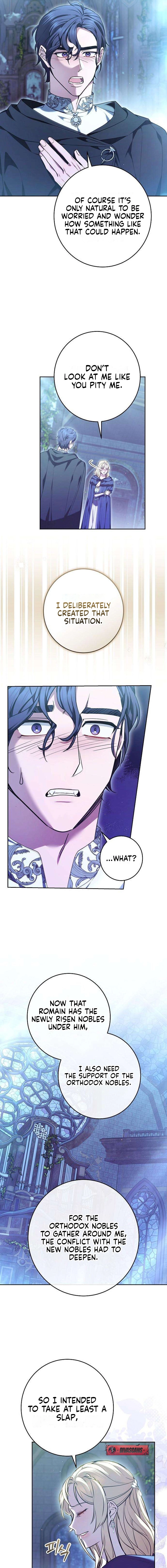 Read Abducting the Empress chapter 19 image 14 on Lezhin