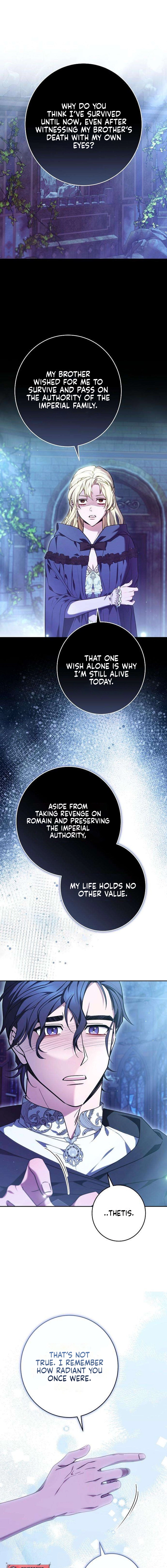 Read Abducting the Empress chapter 19 image 16 on Lezhin