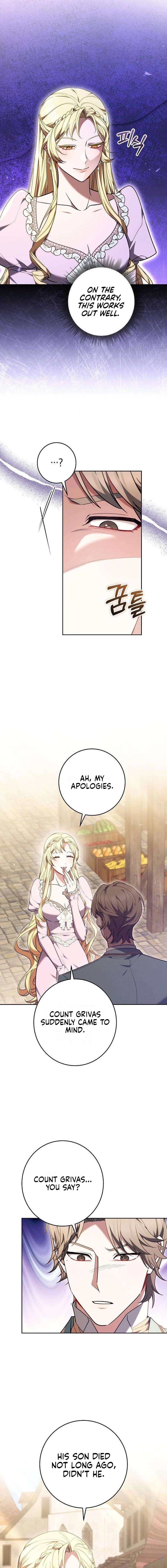 Read Abducting the Empress chapter 19 image 2 on Lezhin