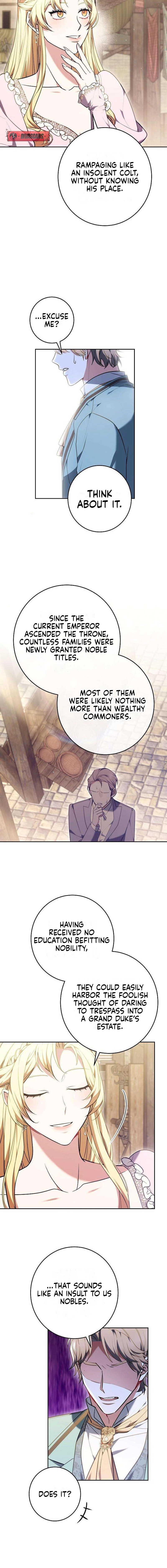 Read Abducting the Empress chapter 19 image 3 on Lezhin
