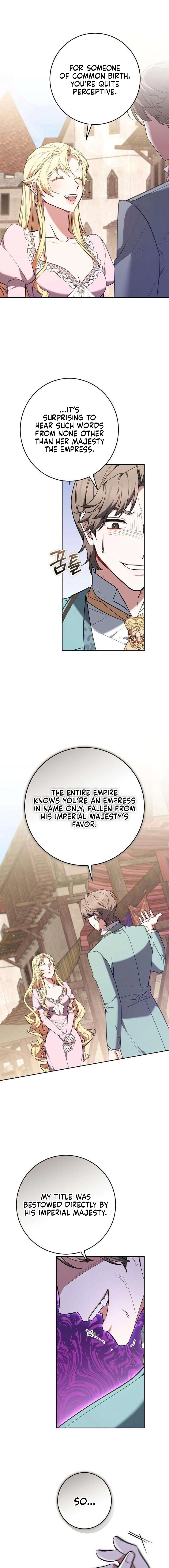 Read Abducting the Empress chapter 19 image 4 on Lezhin