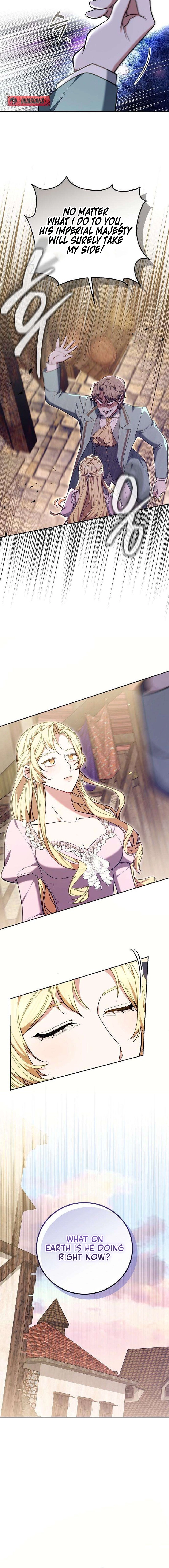 Read Abducting the Empress chapter 19 image 5 on Lezhin