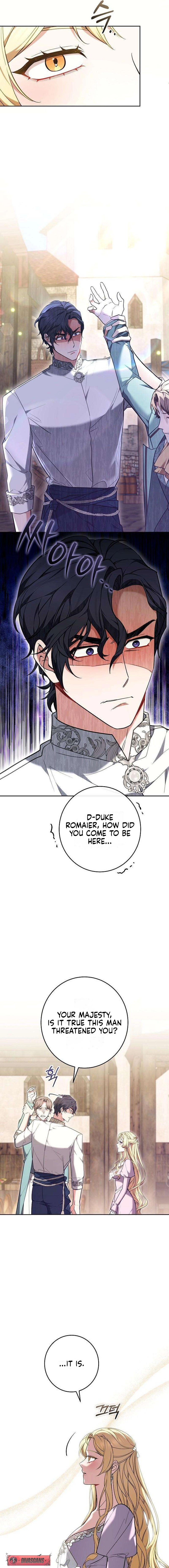 Read Abducting the Empress chapter 19 image 6 on Lezhin