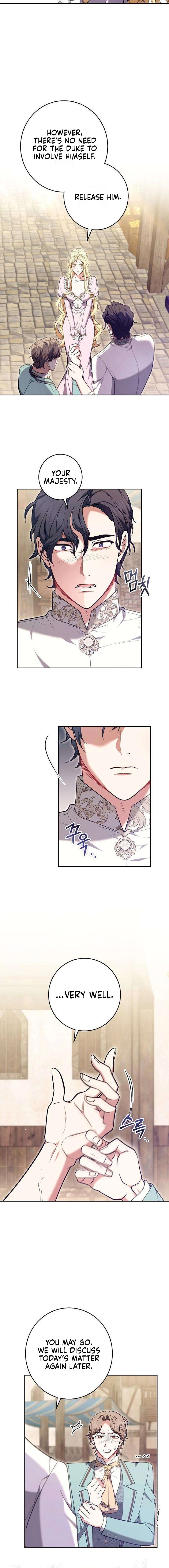 Read Abducting the Empress chapter 19 image 7 on Lezhin