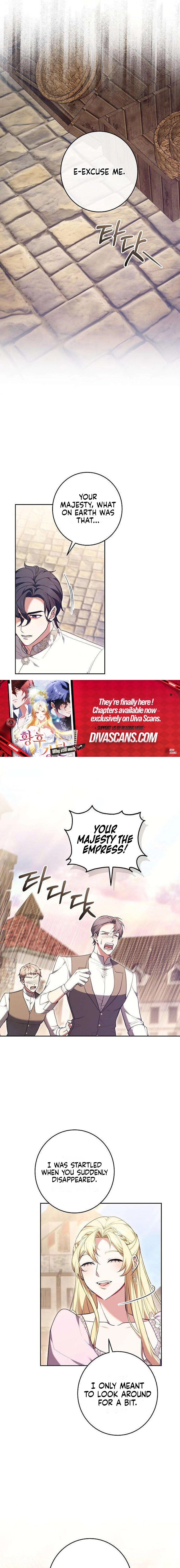 Read Abducting the Empress chapter 19 image 8 on Lezhin