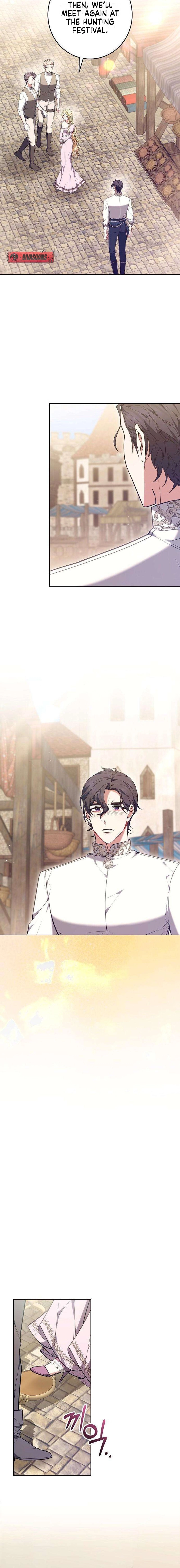 Read Abducting the Empress chapter 19 image 9 on Lezhin