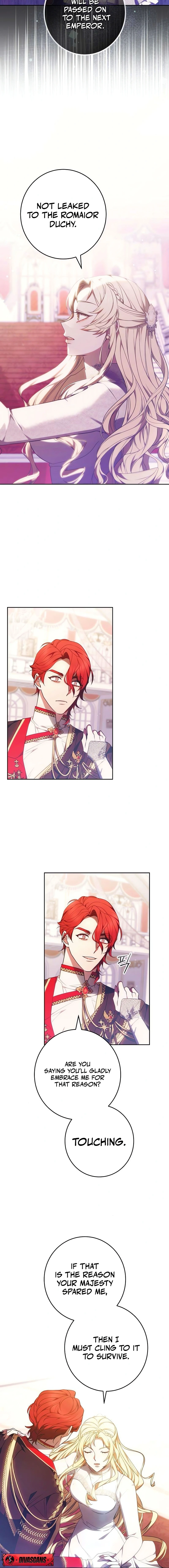 Read Abducting the Empress chapter 2 image 11 on Lezhin