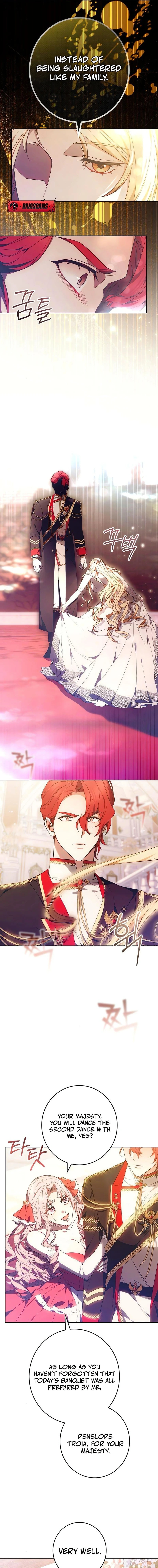 Read Abducting the Empress chapter 2 image 12 on Lezhin