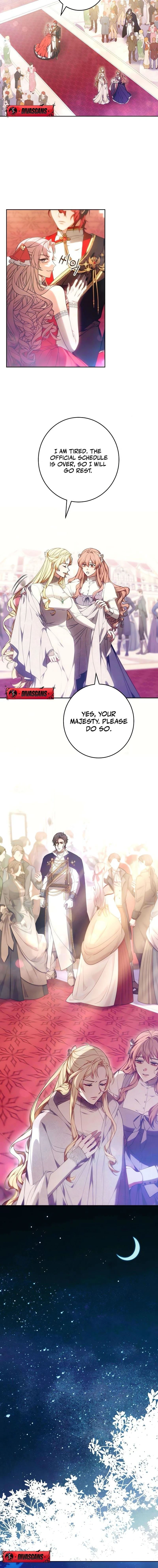 Read Abducting the Empress chapter 2 image 13 on Lezhin