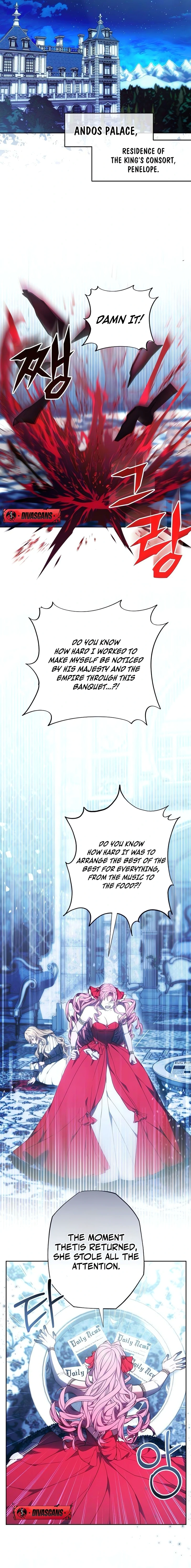 Read Abducting the Empress chapter 2 image 14 on Lezhin