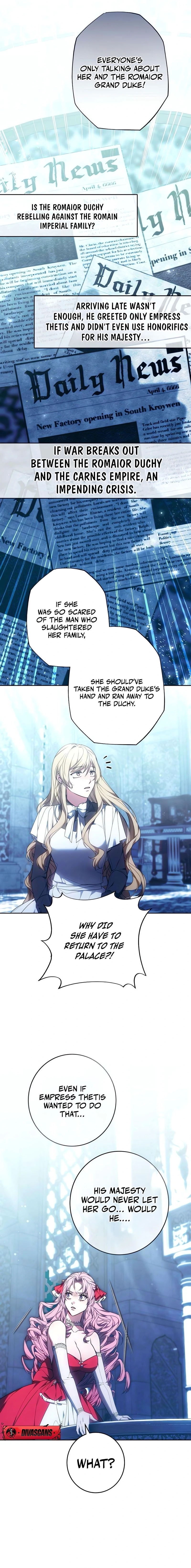 Read Abducting the Empress chapter 2 image 15 on Lezhin