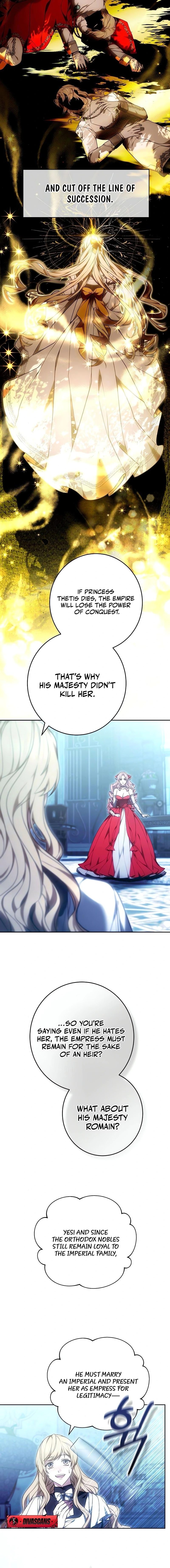 Read Abducting the Empress chapter 2 image 17 on Lezhin