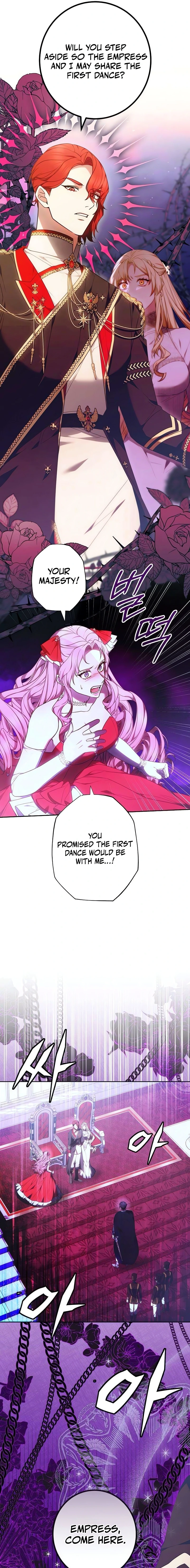 Read Abducting the Empress chapter 2 image 2 on Lezhin