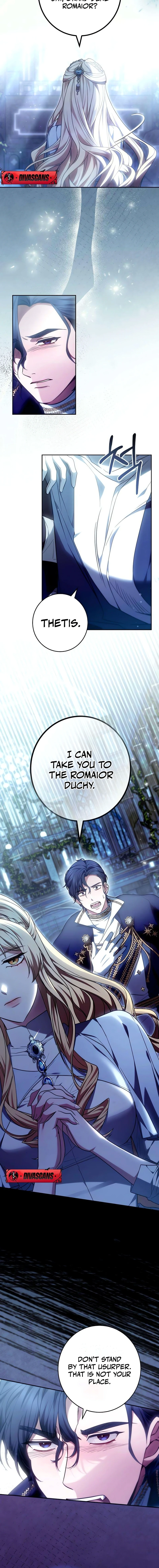 Read Abducting the Empress chapter 2 image 21 on Lezhin