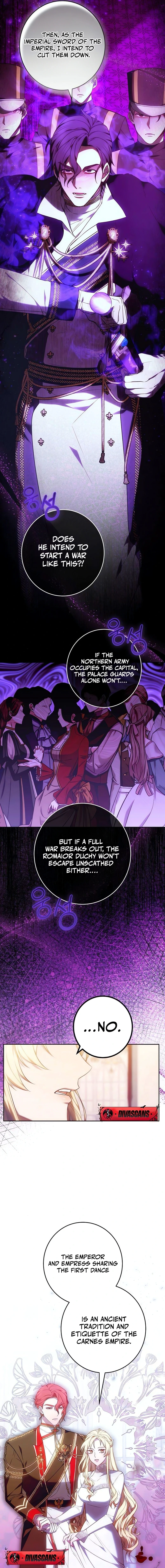 Read Abducting the Empress chapter 2 image 4 on Lezhin