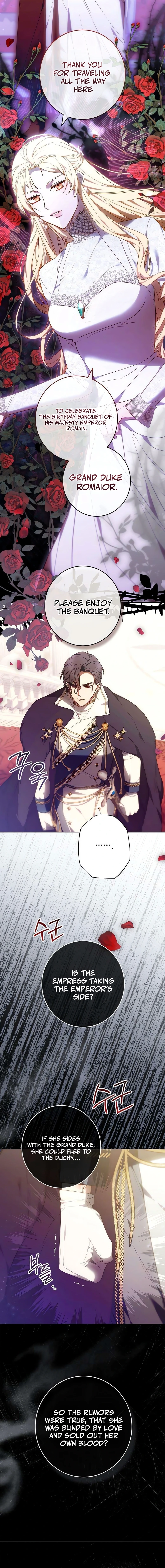 Read Abducting the Empress chapter 2 image 5 on Lezhin