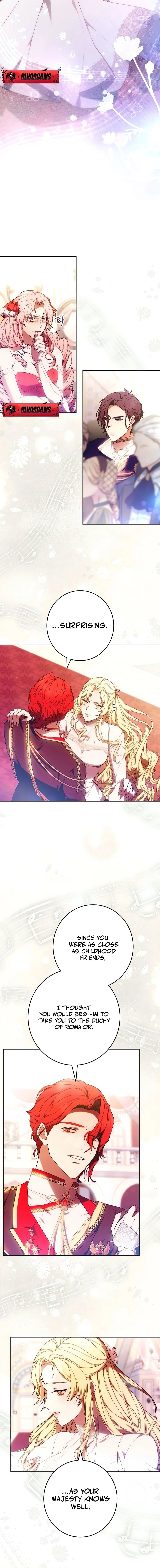 Read Abducting the Empress chapter 2 image 7 on Lezhin