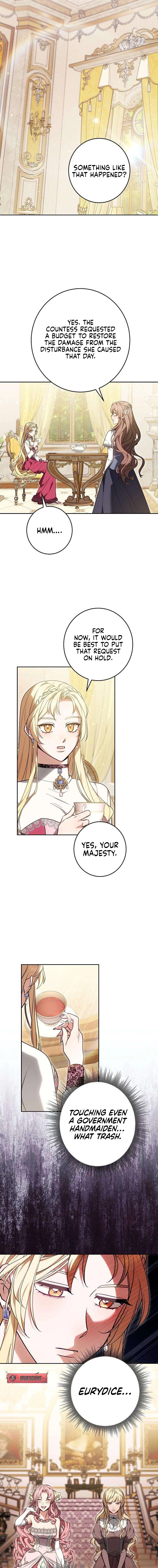 Read Abducting the Empress chapter 20 image 10 on Lezhin