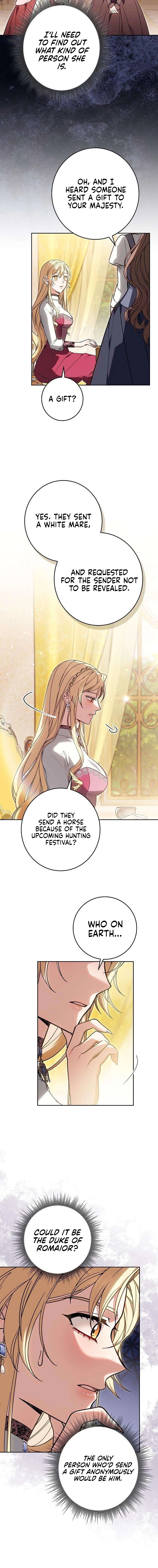 Read Abducting the Empress chapter 20 image 11 on Lezhin
