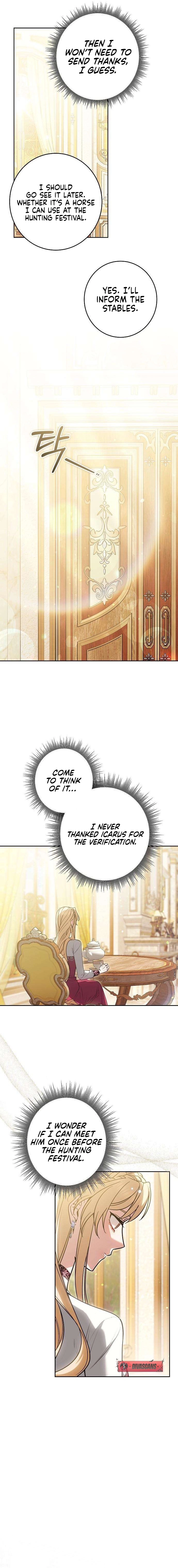 Read Abducting the Empress chapter 20 image 12 on Lezhin